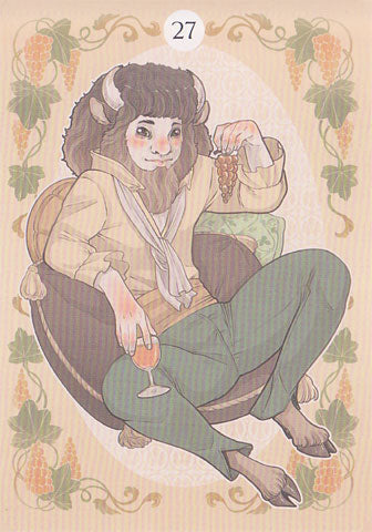 Oracle of the Chimeras