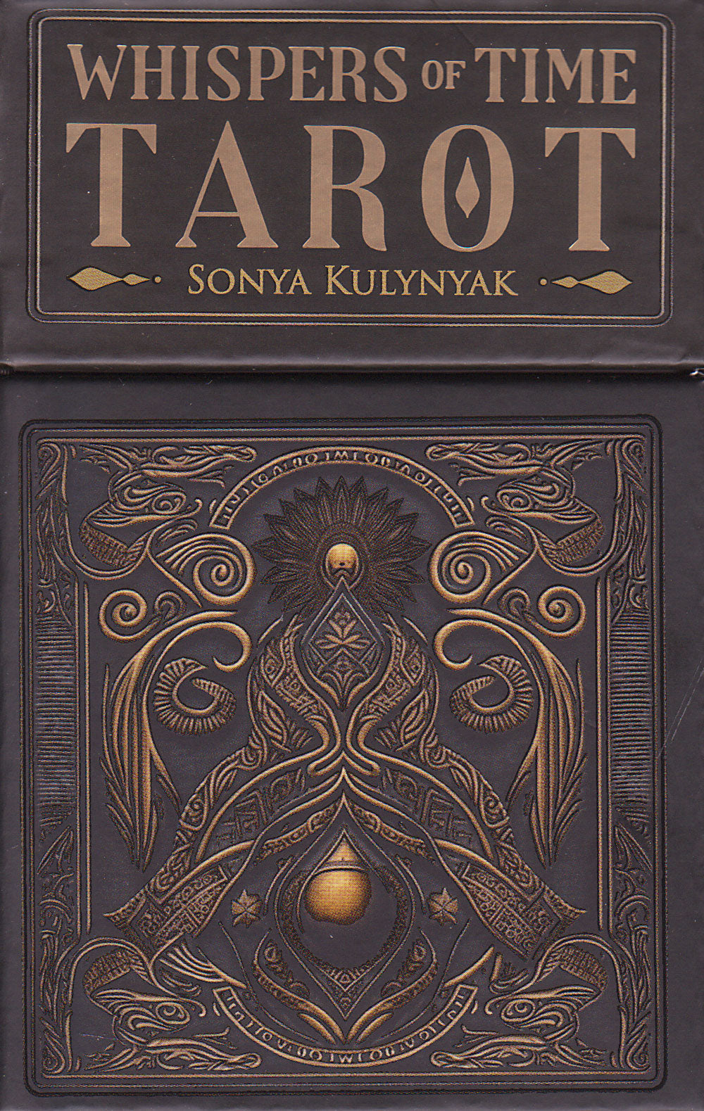 Whispers of Time Tarot