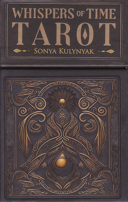 Whispers of Time Tarot