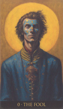 Whispers of Time Tarot