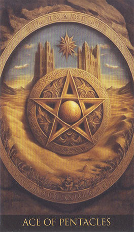 Whispers of Time Tarot