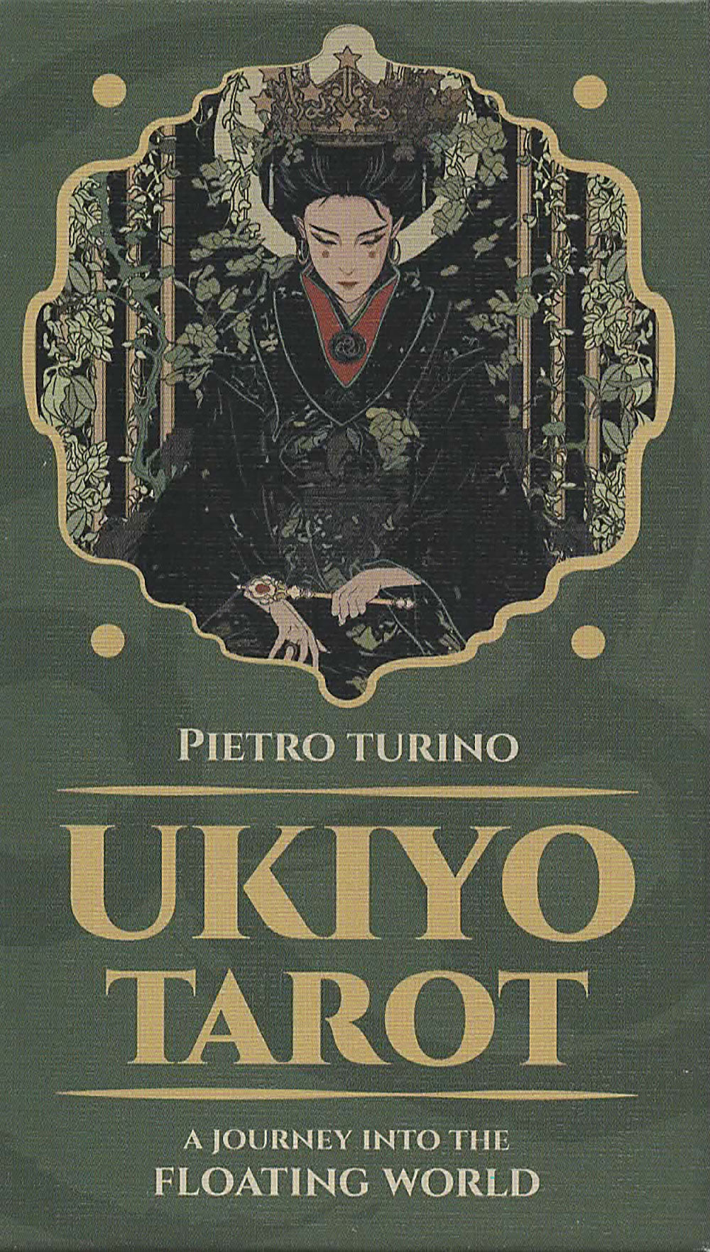 Ukiyo Tarot