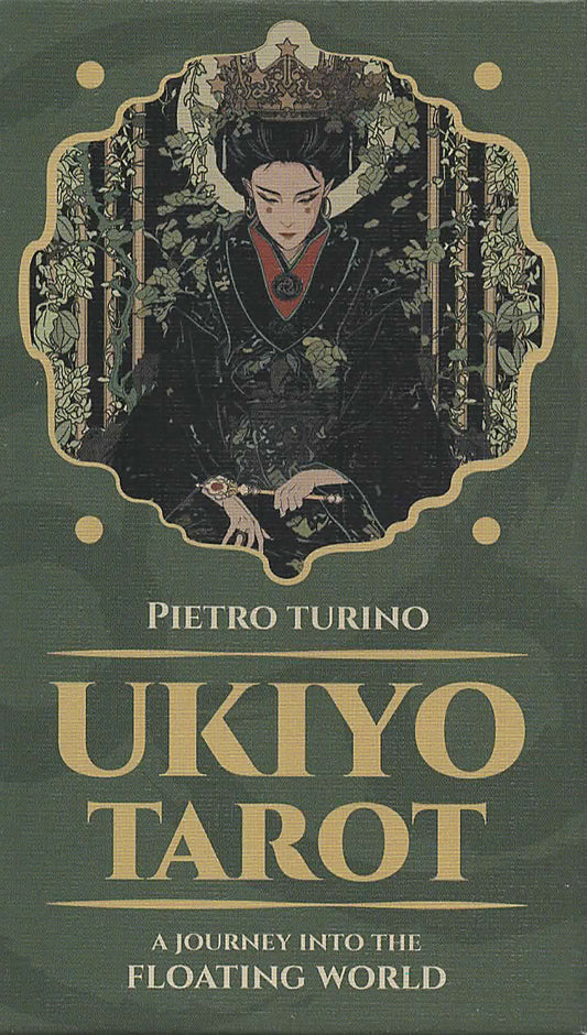 Ukiyo Tarot