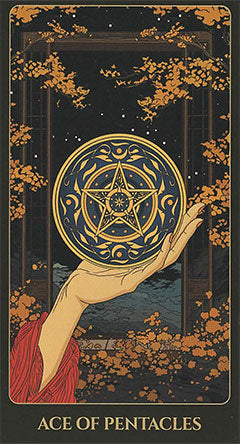Ukiyo Tarot