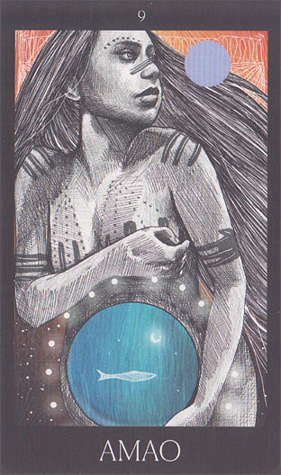Feminine Myths Oracle