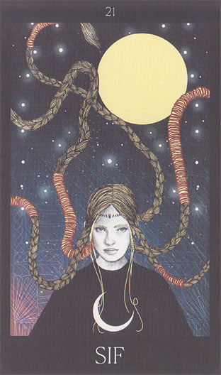 Feminine Myths Oracle
