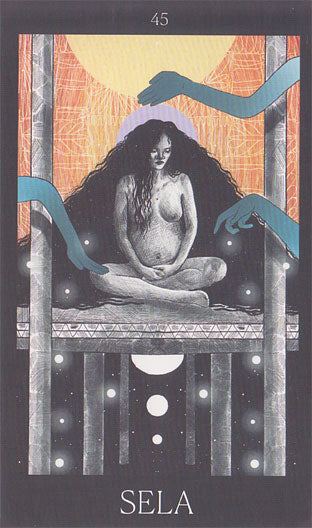 Feminine Myths Oracle