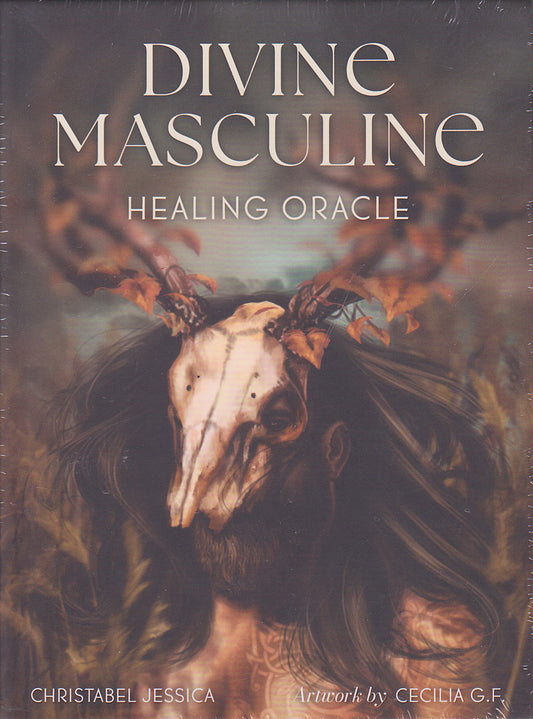 Divine Masculine Healing Oracle