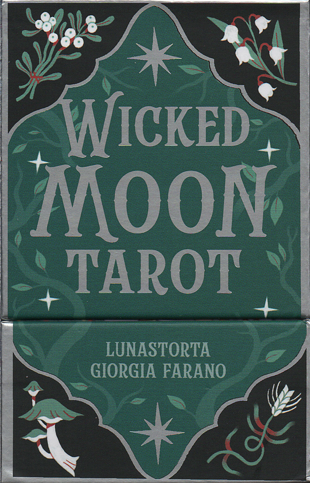 Wicked Moon Tarot