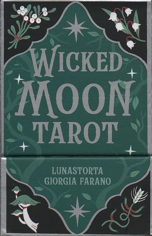 Wicked Moon Tarot