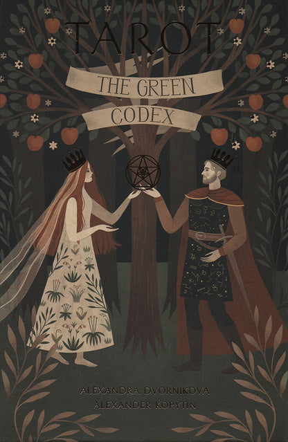 Green Codex Tarot