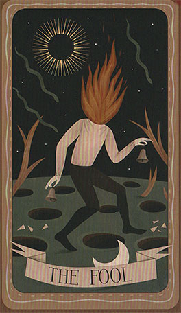 Green Codex Tarot