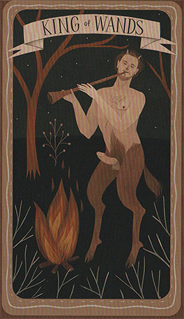 Green Codex Tarot