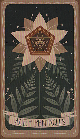 Green Codex Tarot