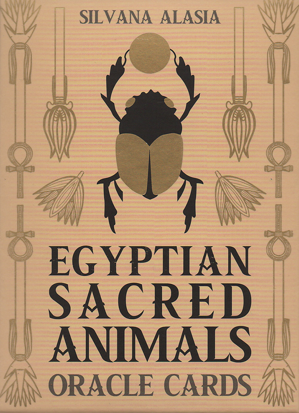 Egyptian Sacred Animals Oracle