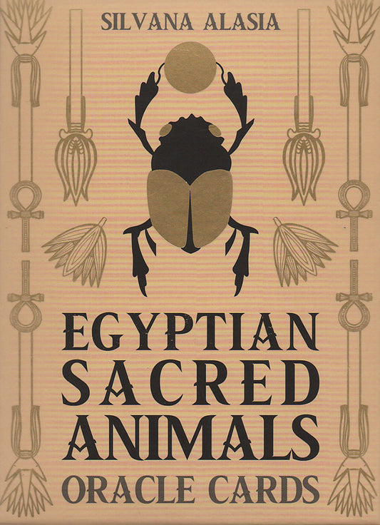 Egyptian Sacred Animals Oracle