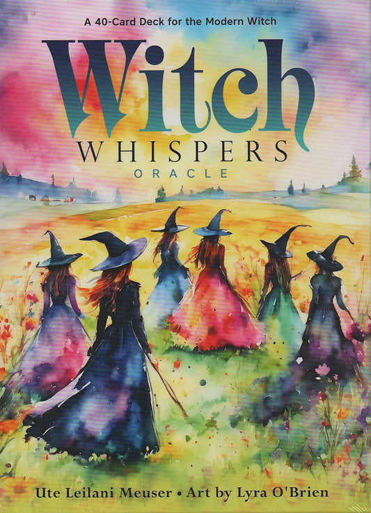 Witch Whispers Oracle