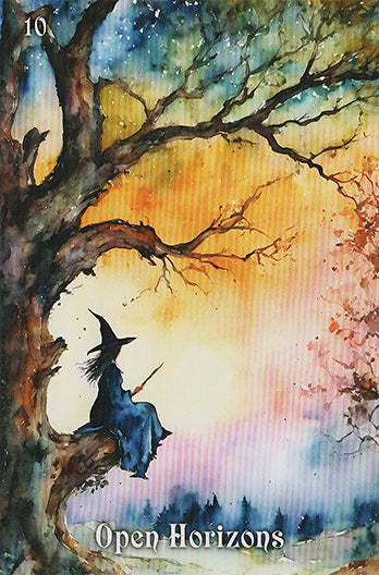 Witch Whispers Oracle