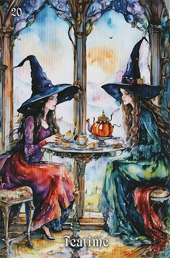 Witch Whispers Oracle