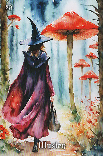 Witch Whispers Oracle