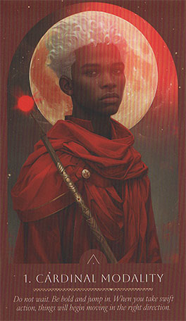 Zodiac Oracle