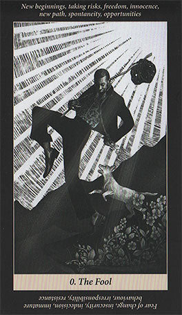 Soul Reflections Tarot