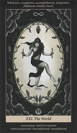 Soul Reflections Tarot