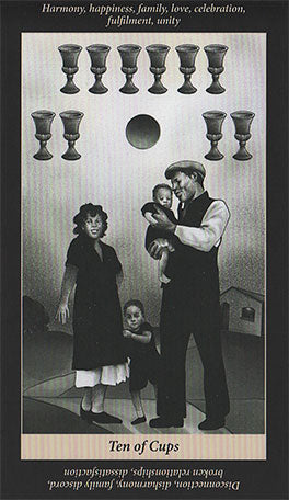 Soul Reflections Tarot