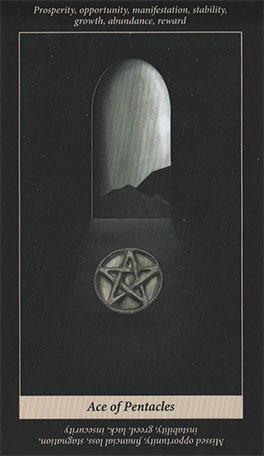 Soul Reflections Tarot