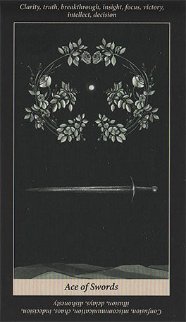 Soul Reflections Tarot