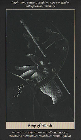 Soul Reflections Tarot