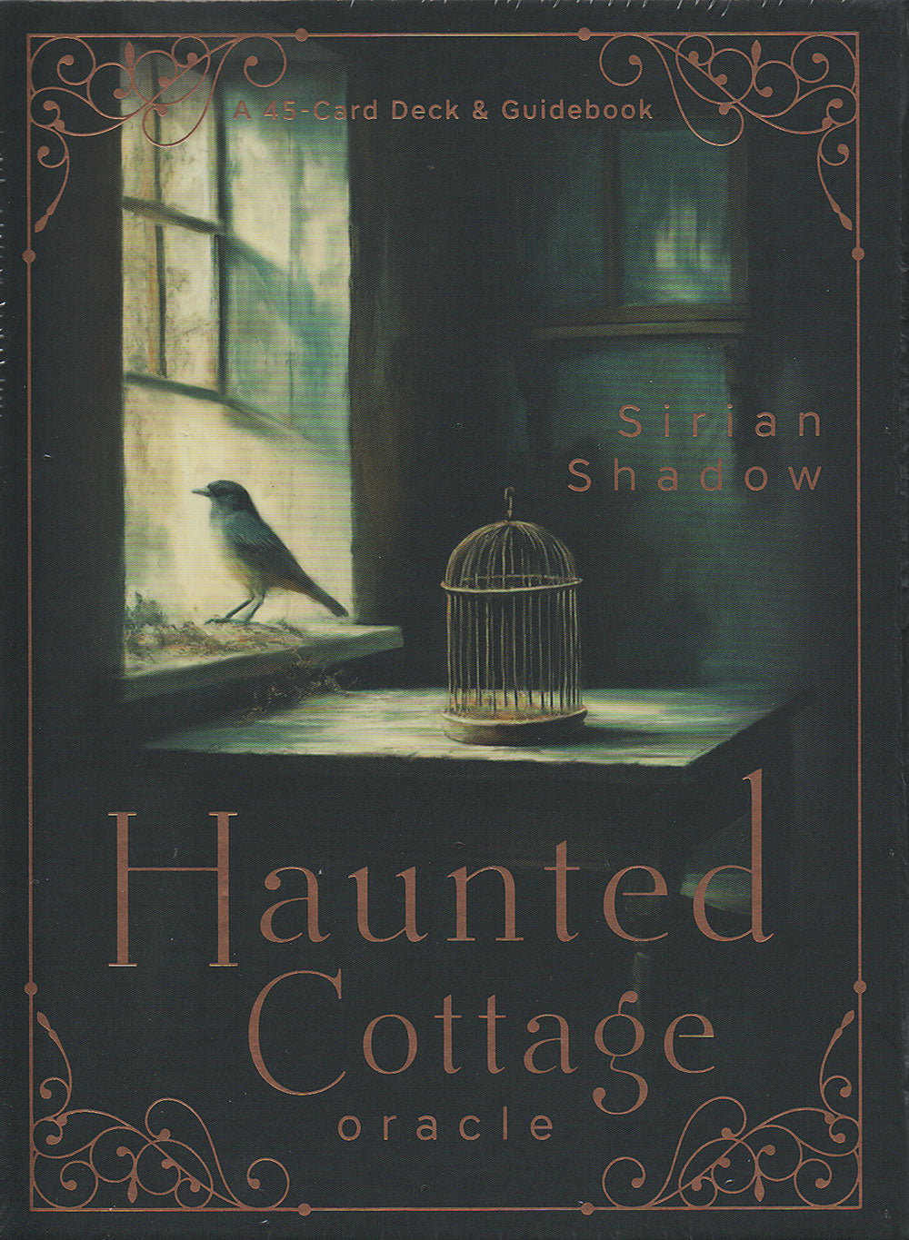 Haunted Cottage Oracle