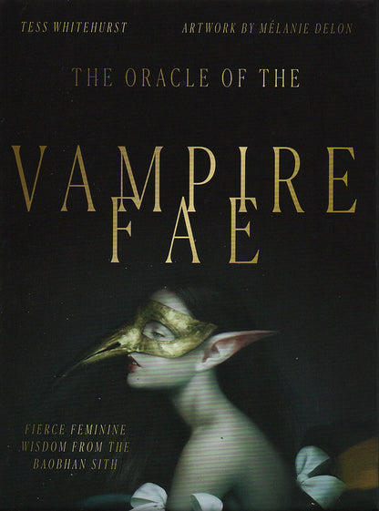 Oracle of the Vampire Fae