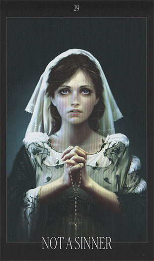 Oracle of the Vampire Fae