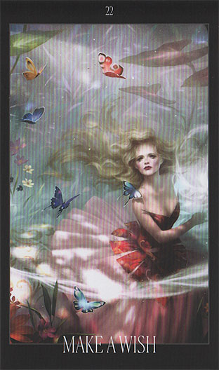 Oracle of the Vampire Fae