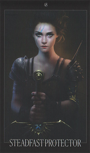 Oracle of the Vampire Fae