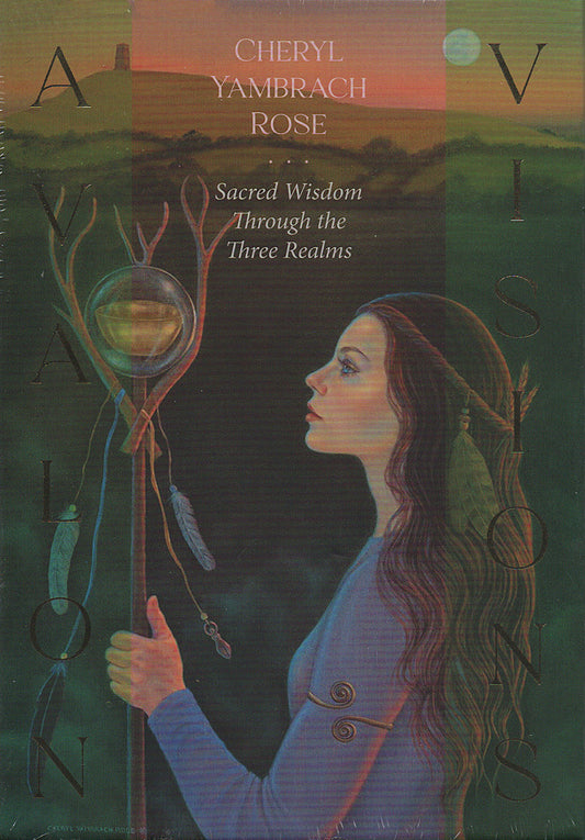 Avalon Visions Oracle