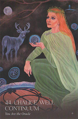Avalon Visions Oracle