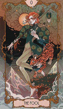 Anima Tarot