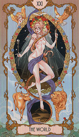 Anima Tarot