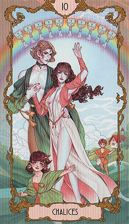 Anima Tarot