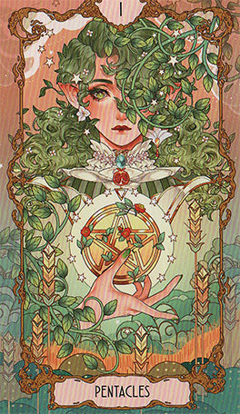 Anima Tarot