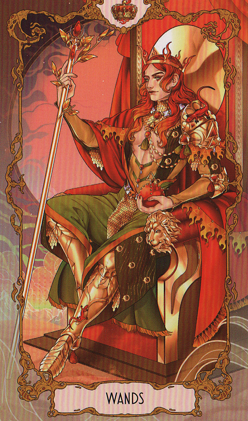 Anima Tarot