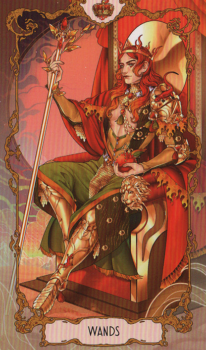 Anima Tarot