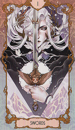 Anima Tarot