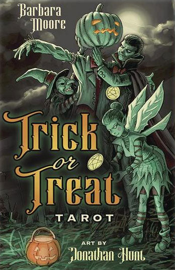 Trick or Treat Tarot