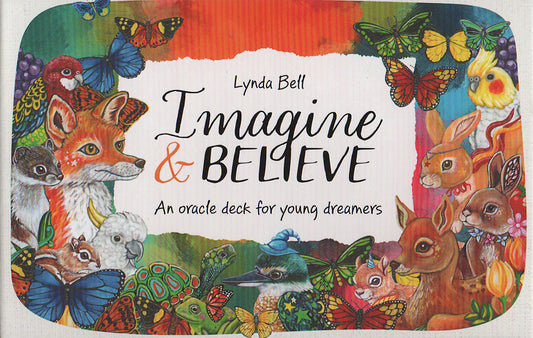 Imagine and Believe Oracle