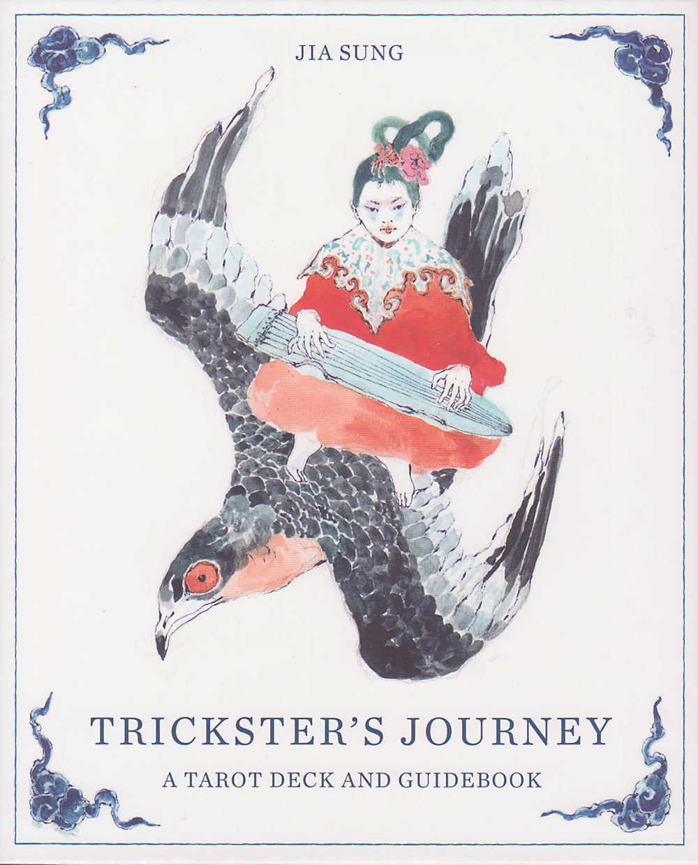 Tricksters Journey Tarot