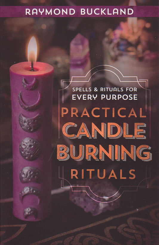 Practical Candleburning Rituals