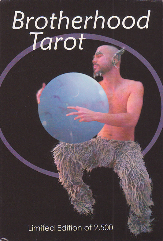 Brotherhood Tarot Deck